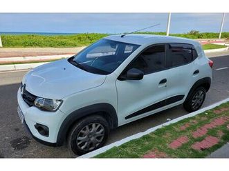 renault kwid life 1.0 flex 12v 5p mec. 2018