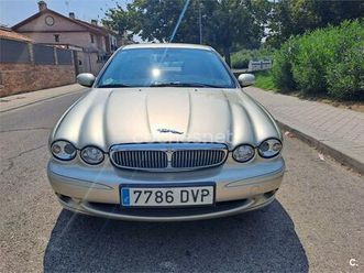 jaguar xtype 2.0d classic
