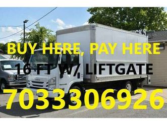 2017 isuzu npr-hd 71.0 in. bbc tilt cab