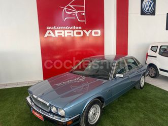 jaguar xj xj6 3.6 sovereign