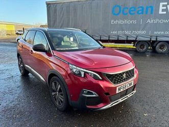 1.2 puretech gt line euro 6 (start/stop) 5dr