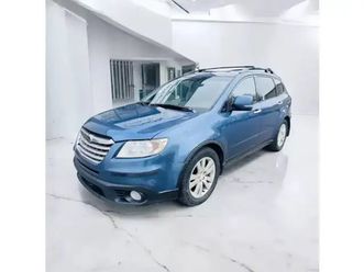 2008 subaru tribeca limited