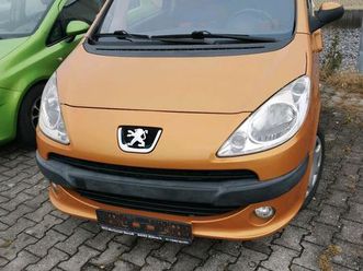 privat peugeot 1007