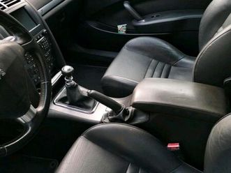 peugeot 407 coupe 6 zylinder, benziner