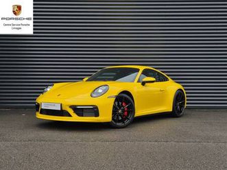 porsche 911 carrera 4s