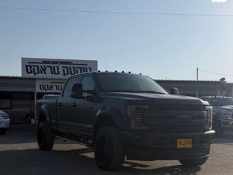 lariat אוט׳ 6.7 (440 כ״ס)