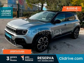 jeep avenger 1.2 g altitude