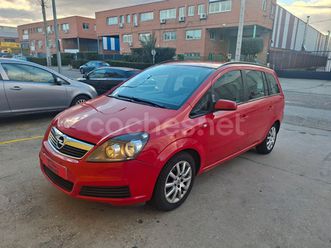 opel zafira 1.9 cdti 120 cv enjoy auto