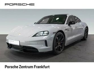 porsche taycan black edition