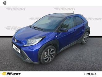 aygo x 1.0 vvt-i 72 design