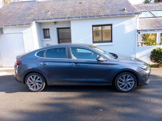 hyundai i30 fastback t-gdi 140 cv creative dct-7 boite automatique