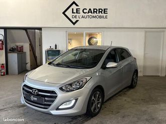 hyundai i30 1.6 crdi 110ch blue drive business 5p