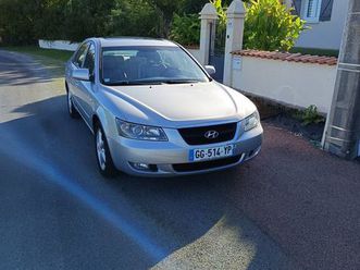 sonata 2.4 i 161 cv auto
