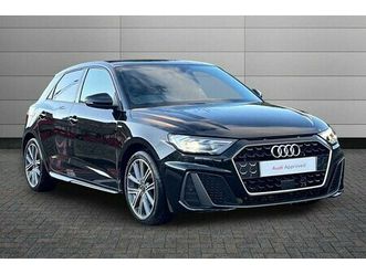 audi a1 sportback s line 30 tfsi s tronic