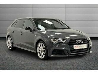 audi a3 sportback 6-speed