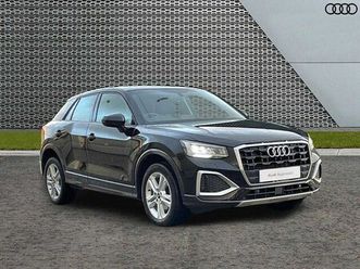 audi q2 sport 30 tfsi 6-speed