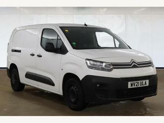 1.5 bluehdi 950 enterprise xl lwb euro 6 (start/stop) 6dr