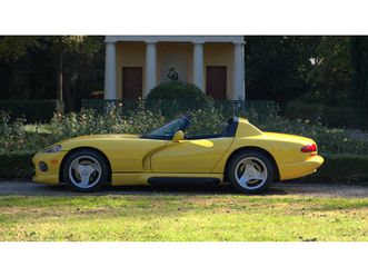 1995 dodge viper rt10