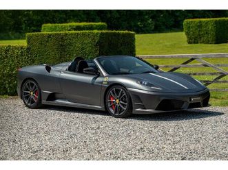 2009 ferrari 430 scuderia - spider 16m - 1 of 499