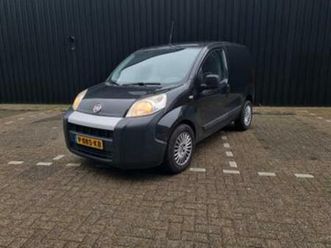 fiat fiorino 1.3 55kw 2011 — bestelauto's — marktplaats