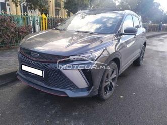 geely autre 2025 essence 481485 occasion à casablanca maroc