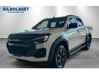 isuzu d-max crew cab 1.9 cng 4wd - xrx