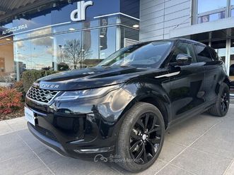 range rover evoque 2.0 i4 249 cv awd auto r-dynamic hse *promo azzurra*