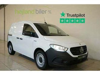 mercedes ecitan a2 basis van