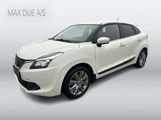 suzuki baleno 1,2 dualjet exclusive extra 5d