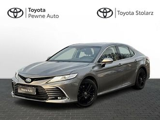 toyota camry 2022 2.5 hsd executive cvt, pl salon, niski przebieg