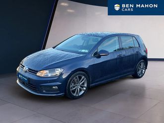 volkswagen golf 2016
