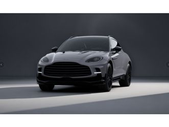 aston martin dbx 707 a barcelona