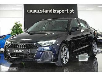 audi a1 sportback 35 tfsi s tronic