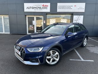 40 tdi 204cv design dsg7 quattro