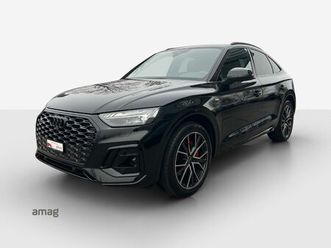 q5 sb 40 tdi black edition