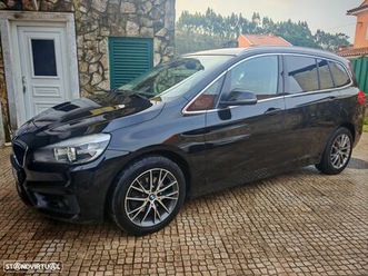 bmw 216 gran tourer d