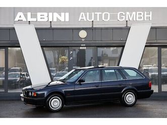 518i touring **nur 60'500km** **frisch ab mfk**
