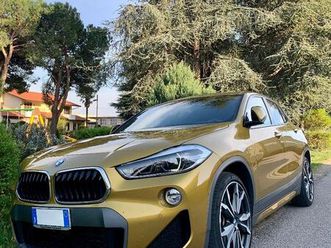 bmw x2 xdrive20d msport
