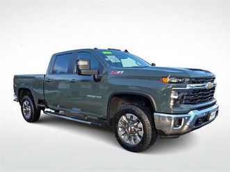 used 2025 chevrolet silverado 3500 lt
