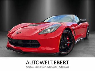corvette c7 cabrio 3lt 2. hand/unfallfrei/deutsches fzg