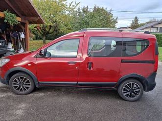 dacia dokker 1.6, 2019, 35'000 km - annonce 8312385