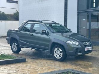 fiat strada 1.3 m-jet longa working