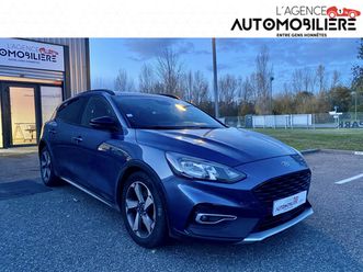 iv active 1.5 tdci 16v 120 cv - boîte auto