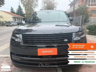 range rover 4.4 v8 hse