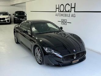 granturismo mc stradale cambiocorsa
