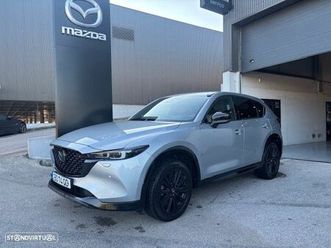 mazda cx-5 2.0 g homura