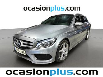 mercedes-benz estate 220 d (170 cv) pack amg