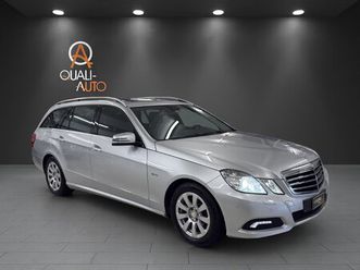 e 350 cdi blueeff. avantgarde 4matic 7g-tronic