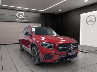 glb 250 4matic 8g-tronic