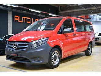 vito 114 bluetec l 7g-tronic euro 6